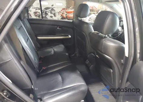 2006 Lexus Rx 400H from USA, damaged, VIN JTJGW31U862000869